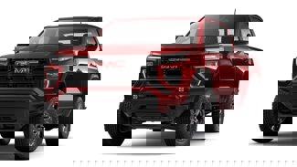 New 2025 GMC Canyon Elevation image 1