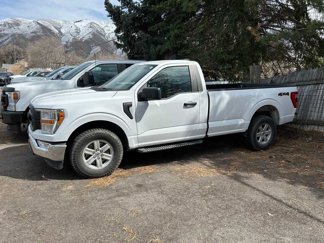 Used 2022 Ford F150 XL w/ Equipment Group 101A High image 1