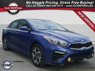 Used 2021 Kia Forte LXS image 1