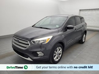 Used 2019 Ford Escape SE image 1