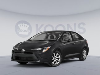 New 2025 Toyota Corolla LE image 1