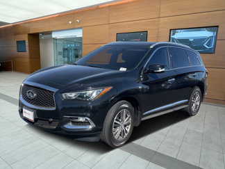 Used 2020 INFINITI QX60 Luxe w/ Essential Package image 1