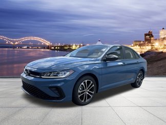 New 2025 Volkswagen Jetta Sport image 1