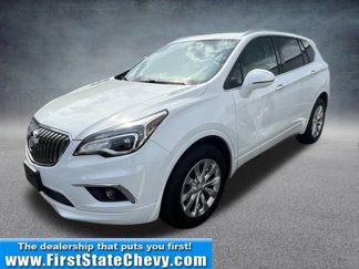 Used 2017 Buick Envision Essence image 1