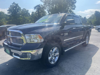 Used 2015 RAM 1500 Big Horn image 1