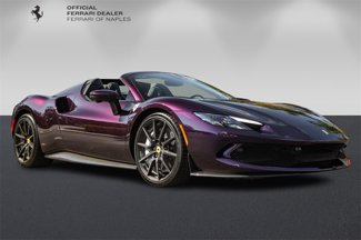 Certified 2024 Ferrari 296 GTS image 1