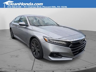Certified 2022 Honda Accord EX-L image 1