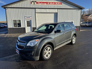Used 2013 Chevrolet Equinox LS image 1