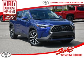 Used 2023 Toyota Corolla Cross XLE image 1