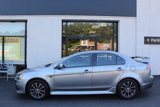 Used 2015 Mitsubishi Lancer SE image 1