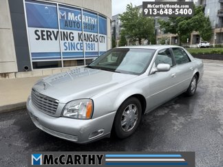 Used 2004 Cadillac De Ville w/ Equipment Group image 1