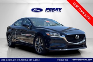 Used 2020 MAZDA MAZDA6 Touring image 1