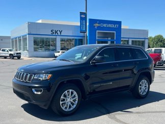 Used 2022 Jeep Grand Cherokee Laredo E w/ Security & Convenience Group image 1