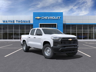 New 2025 Chevrolet Colorado W/T w/ Advanced Trailering Package image 1