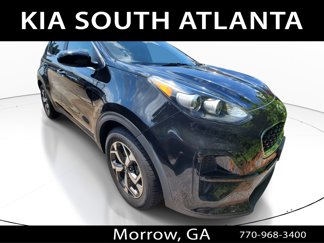 Used 2022 Kia Sportage LX image 1