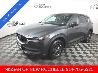 Used 2020 MAZDA CX-5 Touring image 1