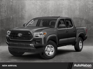 Used 2017 Toyota Tacoma SR image 1
