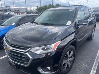Used 2018 Chevrolet Traverse LT image 1