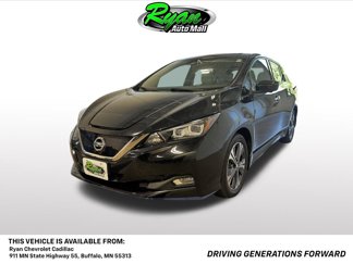 Used 2020 Nissan Leaf SL Plus image 1