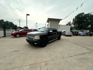 Used 2013 Chevrolet Silverado 1500 LTZ w/ Fairway Metallic Edition image 1