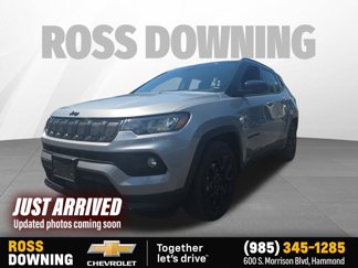 Used 2022 Jeep Compass Altitude image 1