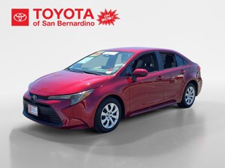 Certified 2023 Toyota Corolla LE image 1