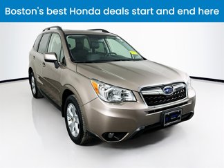 Used 2015 Subaru Forester 2.5i Limited image 1