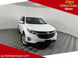 Used 2021 Chevrolet Equinox LT video 1