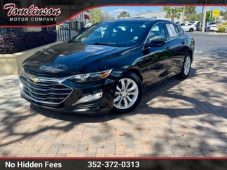 Used 2024 Chevrolet Malibu LT image 1