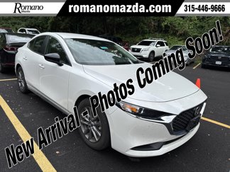 Used 2024 MAZDA MAZDA3 s w/ Black Accent Package image 1