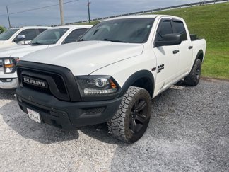 Used 2021 RAM 1500 Classic Warlock image 1