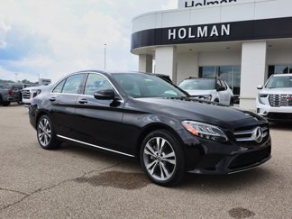 Used 2021 Mercedes-Benz C 300 4MATIC Sedan image 1