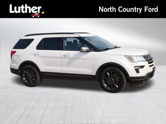 Certified 2018 Ford Explorer XLT w/ Equipment Group 202A image 1