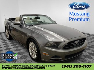 Used 2014 Ford Mustang Premium w/ Equipment Group 202A image 1