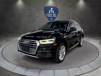 Used 2019 Audi Q5 2.0T Premium Plus image 1