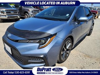 Used 2021 Toyota Corolla SE image 1