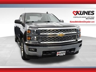 Used 2015 Chevrolet Silverado 1500 LT w/ All Star Edition image 1