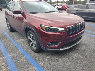 Used 2019 Jeep Cherokee Limited image 1