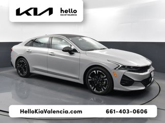 Used 2022 Kia K5 GT-Line w/ GT-Line FWD Premium Package image 1