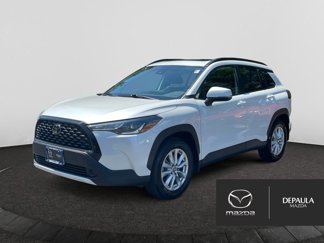 Used 2022 Toyota Corolla Cross LE image 1