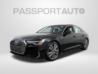 Used 2019 Audi A6 3.0T Premium Plus w/ Premium Plus Package image 1
