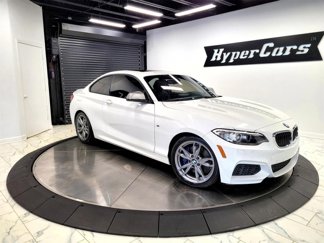 Used 2014 BMW M235i Coupe image 1