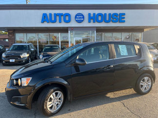 Used 2013 Chevrolet Sonic LT image 1