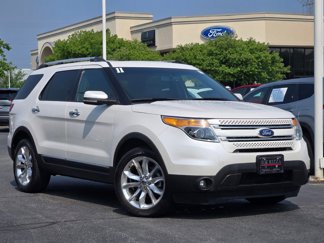 Used 2011 Ford Explorer Limited w/ 301A Rapid Spec Order Code image 1