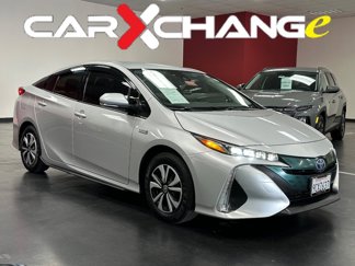 Used 2018 Toyota Prius Prime Plus image 1
