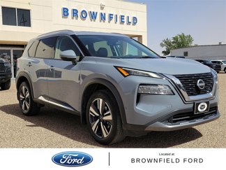 Used 2022 Nissan Rogue SL w/ SL Premium Package image 1