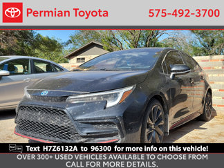 Used 2023 Toyota Corolla SE image 1