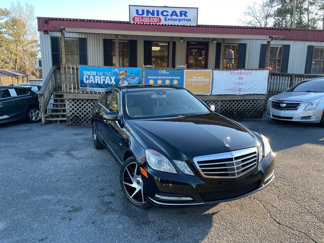 Used 2012 Mercedes-Benz E 350 4MATIC Sedan w/ Premium 2 Pkg image 1