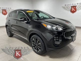 Used 2018 Kia Sportage EX w/ EX Sport Appearance Package image 1