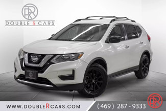 Used 2017 Nissan Rogue SV w/ Midnight Edition image 1